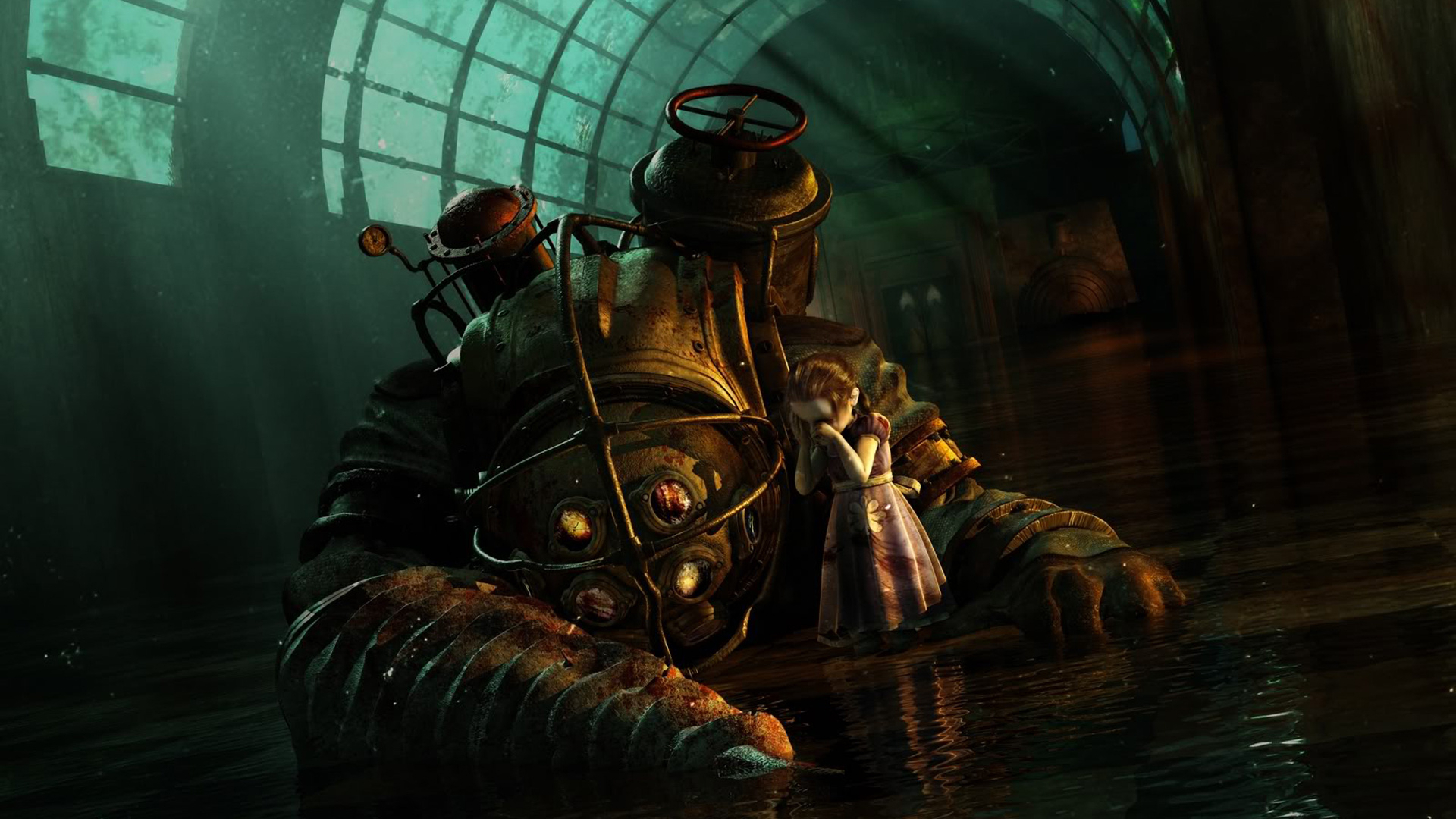 Bioshock 4 jako RPG? Przecieki sugerują zmiany w serii