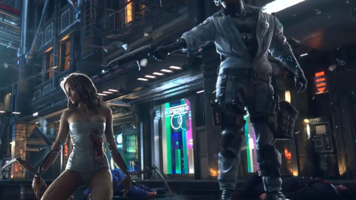 Cyberpunk 2077 – czas gry według recenzentów. Nie dajcie się zwieść