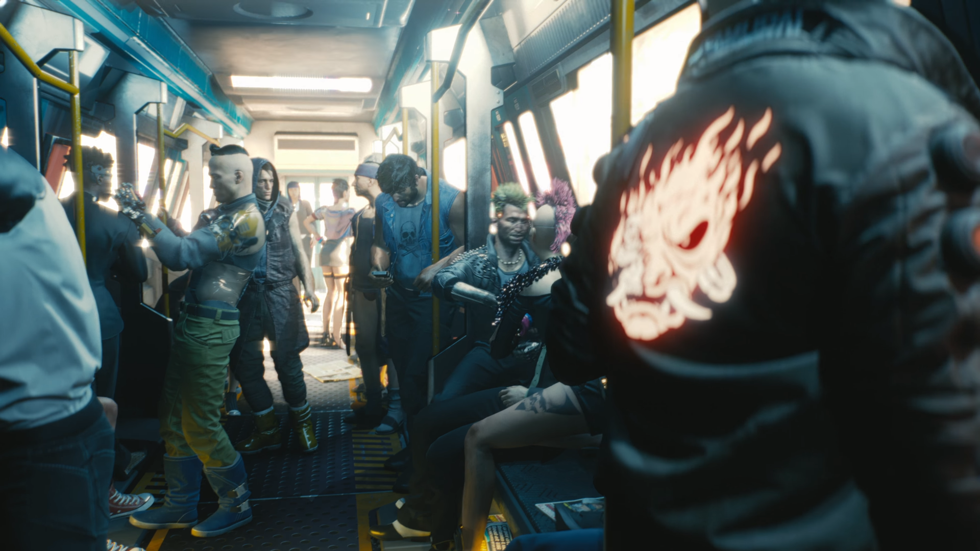 Cyberpunk 2077 – dataminer odkrył informacje o trybie multiplayer. Co pojawi się w grze?