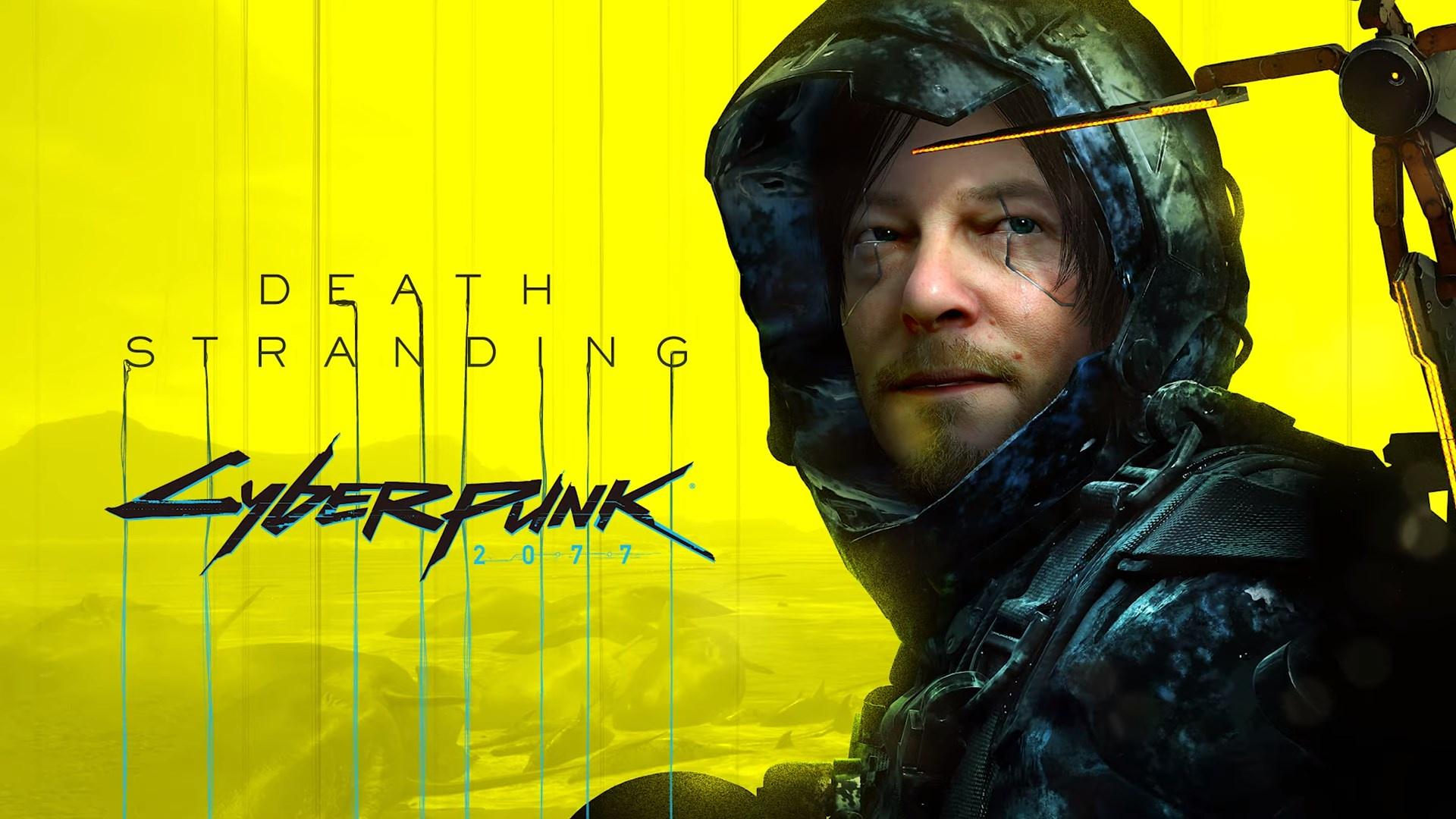 Death Stranding łączy się z Cyberpunk 2077. Do gry Kojimy trafiło darmowe DLC