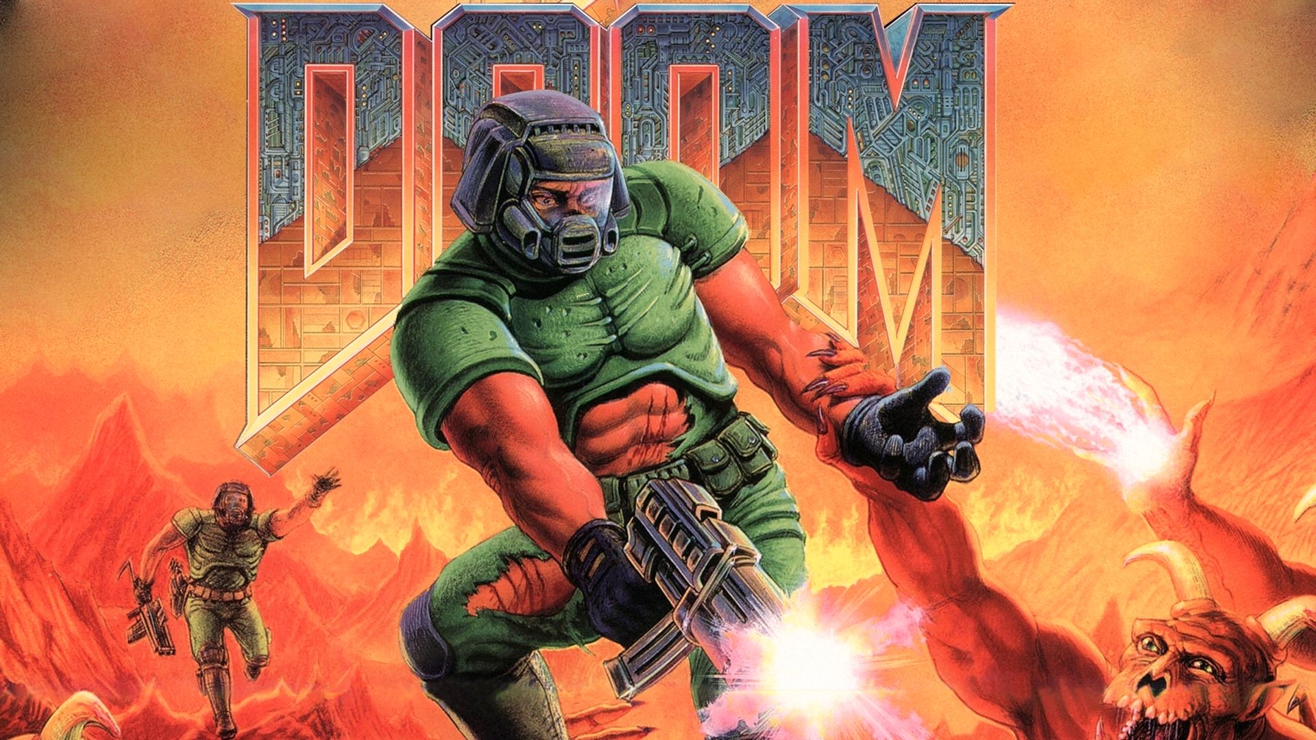 DOOM Zero rozwija klasyczne odsłony serii. Nowe poziomy i nie tylko