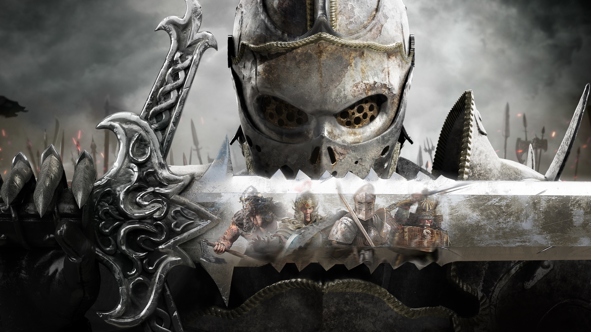 For Honor otrzymało aktualizację na PS5 i Xbox Series. Test potwierdza spore zmiany