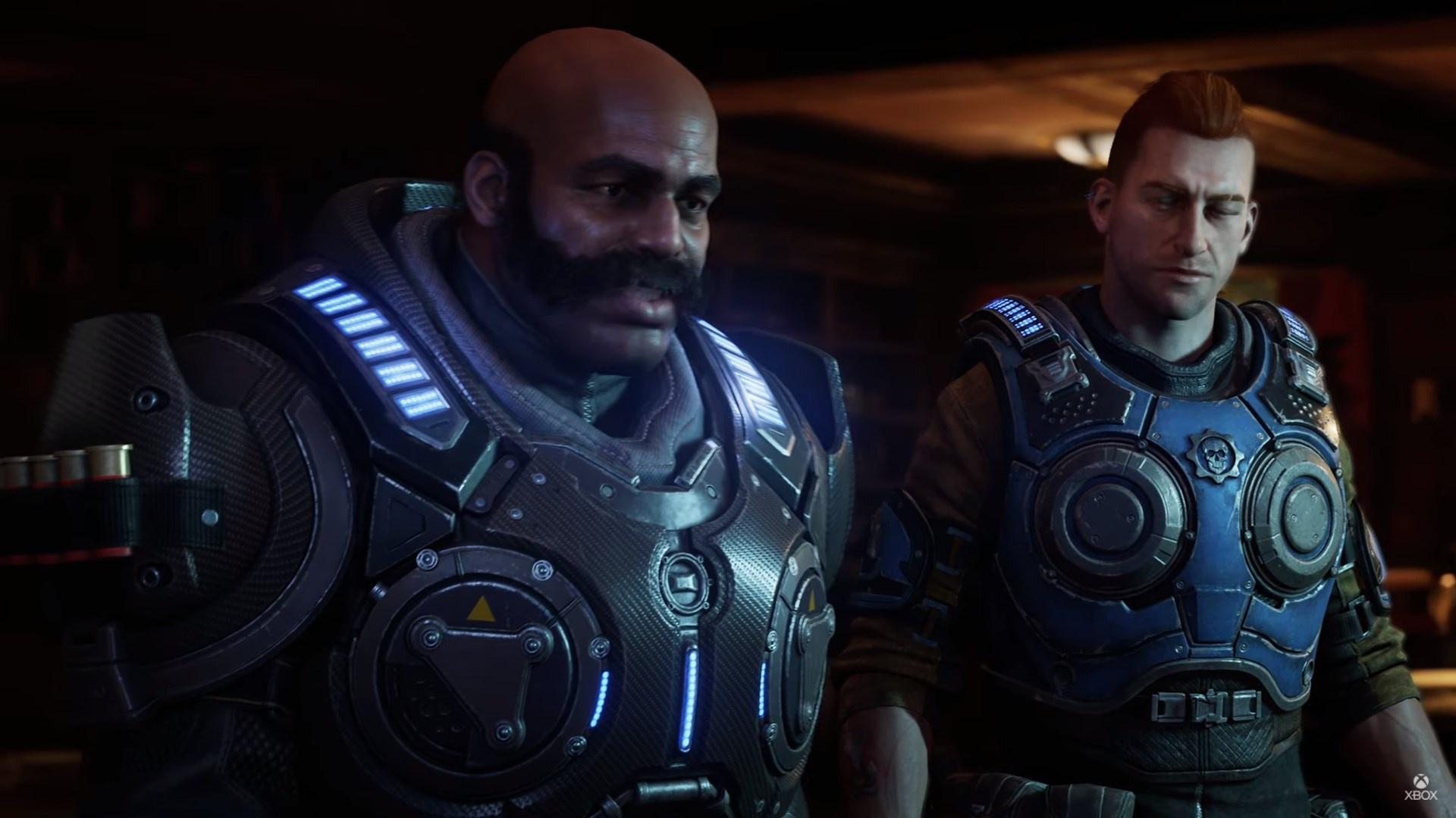 Gears 5 – fabularny dodatek Hivebusters na zwiastunie. Data premiery