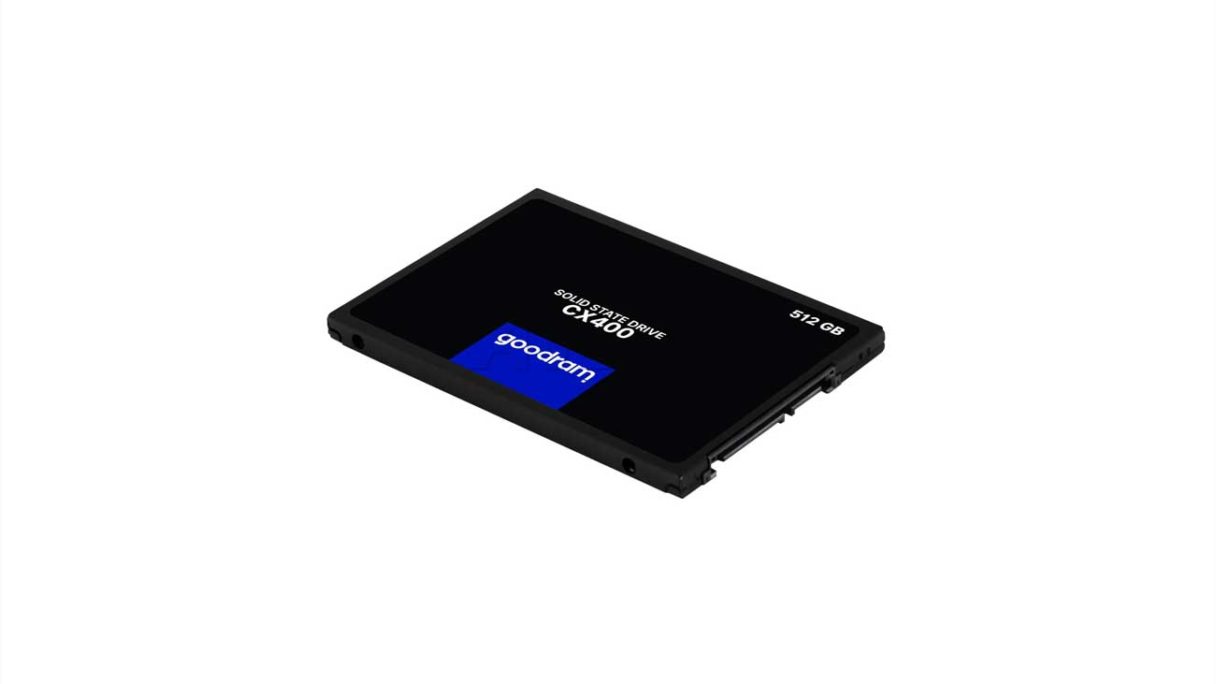 GOODRAM CX400 512GB SSD