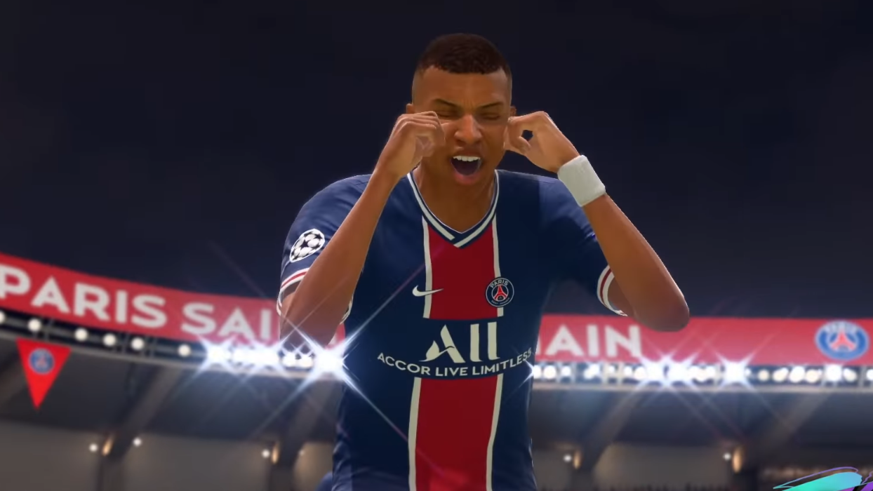 FIFA 21 na next-genach wygląda gorzej od FIFA 17