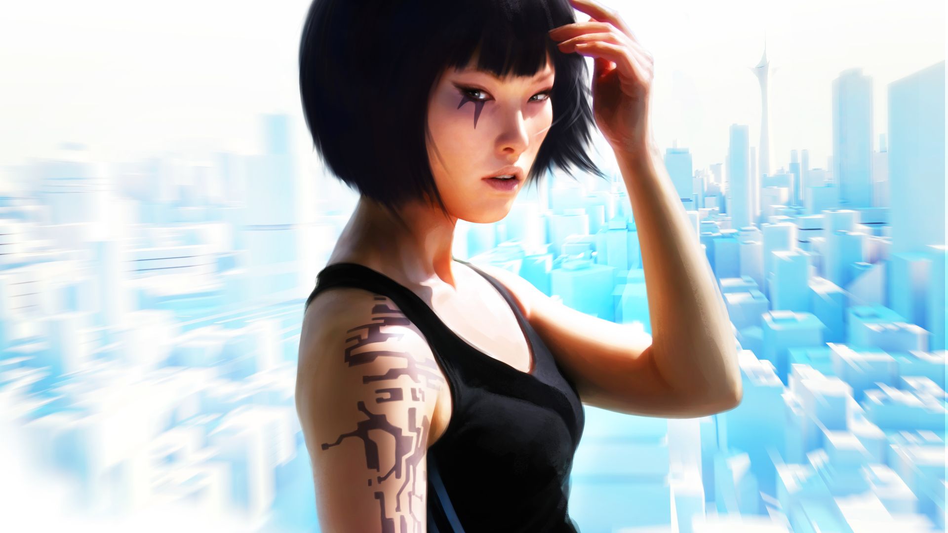 Mirror’s Edge 2 – nagranie z prototypowej wersji gry pojawiło się w sieci