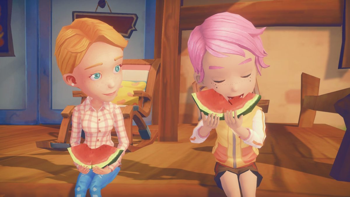 My Time At Portia do ściągnięcia za darmo z Epic Games Store