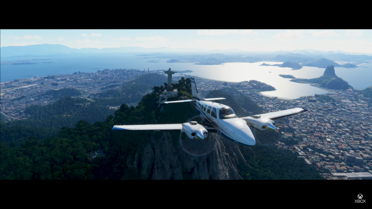 microsoft flight simulator 2015 gameplay