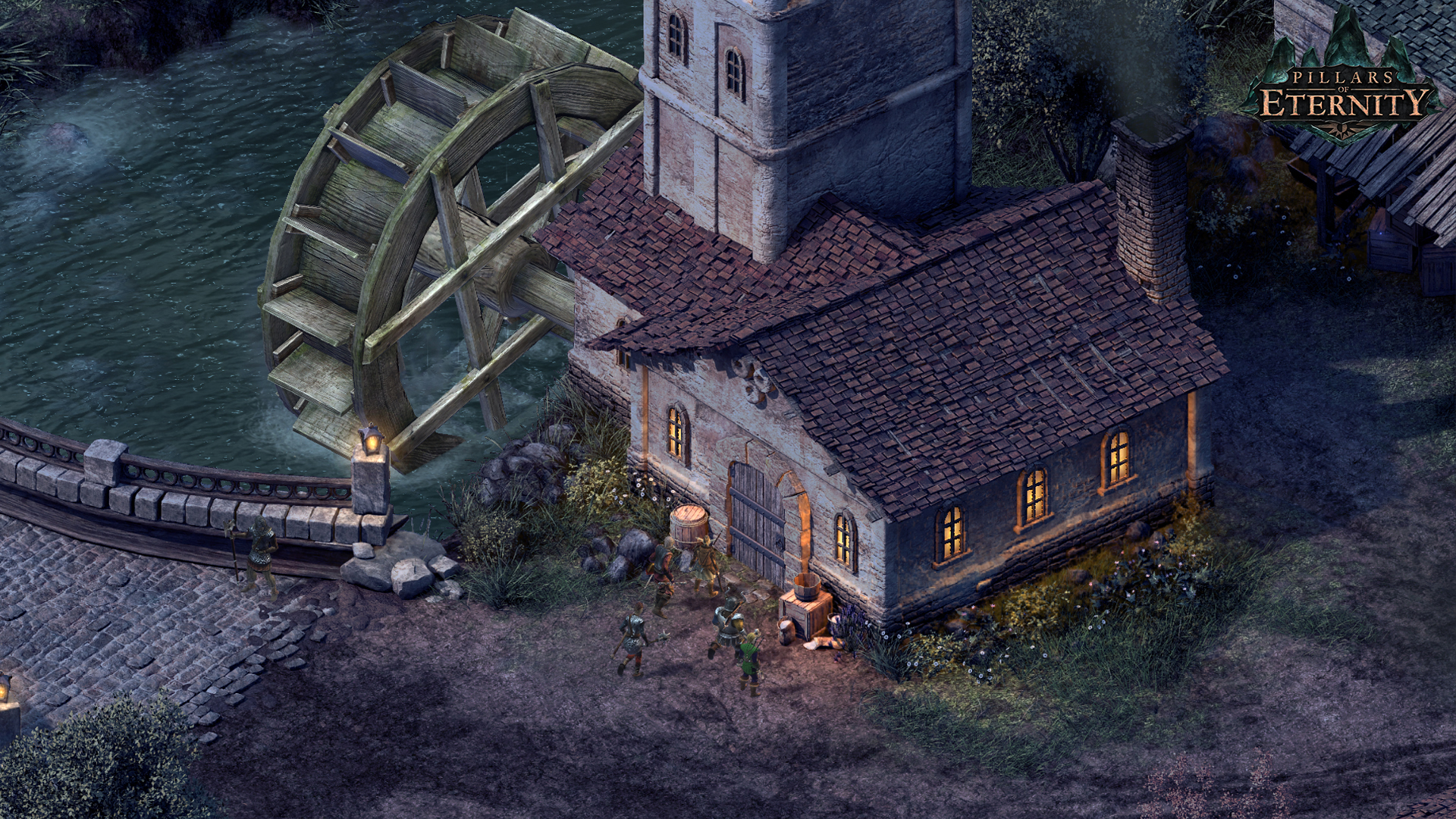 Pillars of Eternity i Tyranny za darmo w Epic Games Store