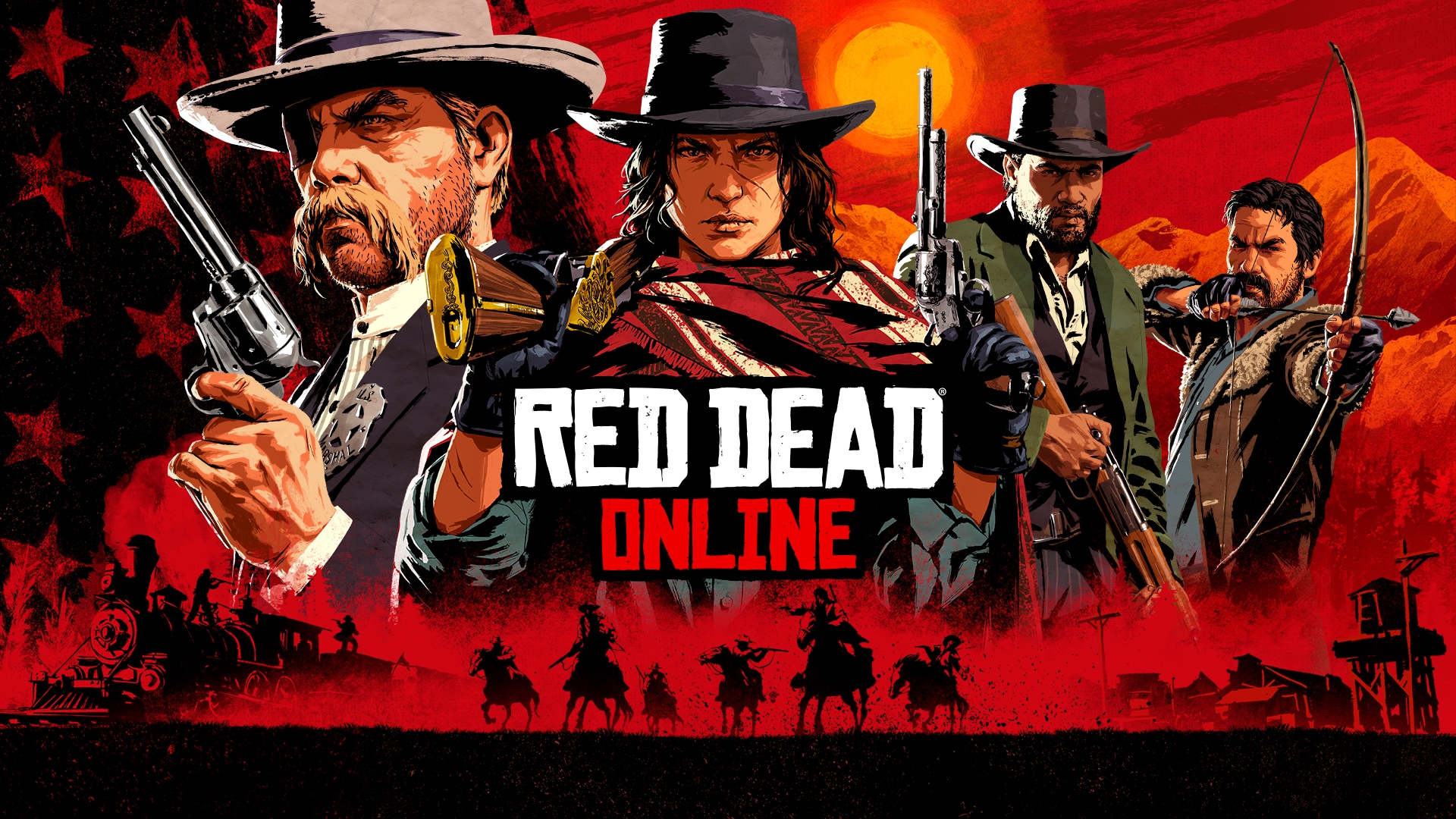 Red Dead Online dostępne za bezcen. Rockstar usamodzielnił grę