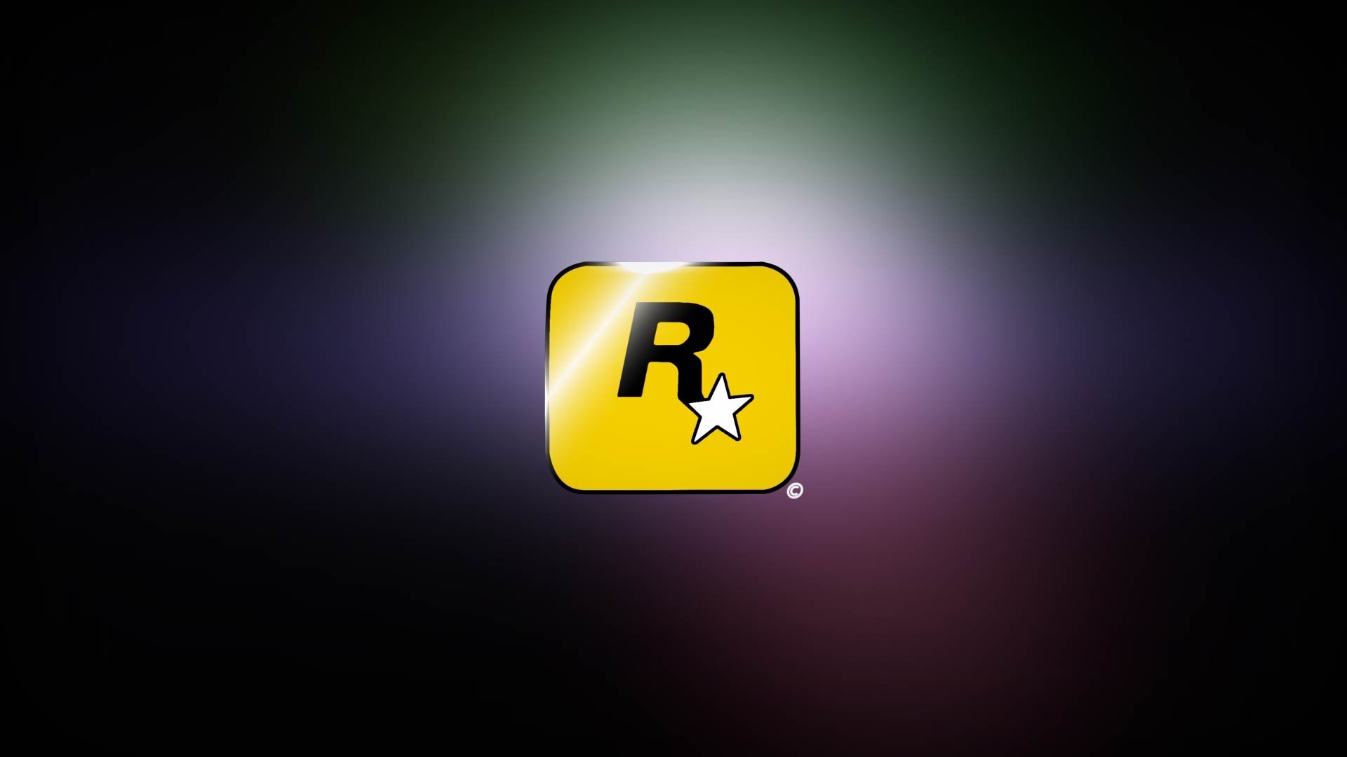 Rockstar Games - logo