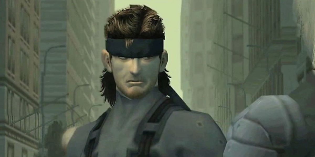 Metal Gear Solid film. Wiemy kto wcieli się w Solid Snake’a