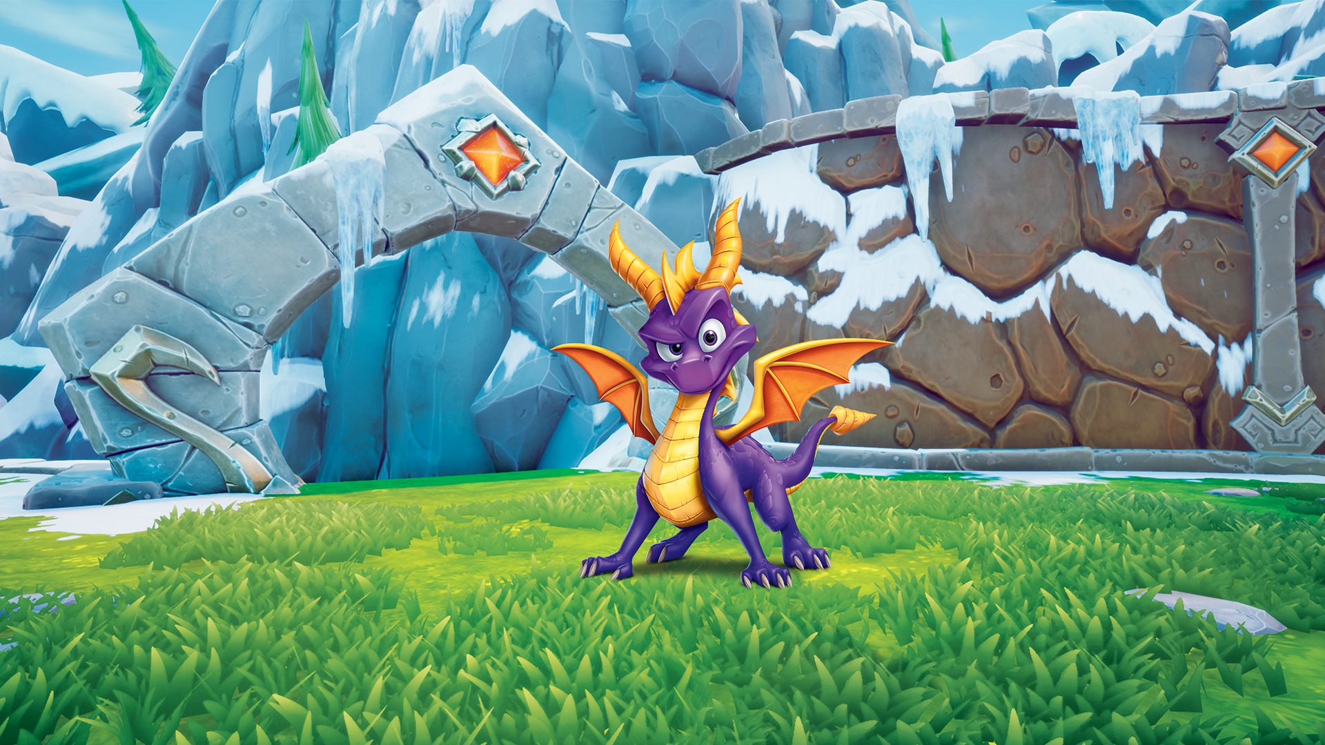 Spyro 4 powstaje? Ciekawa zapowiedź w artbooku do Crash Bandicoot 4