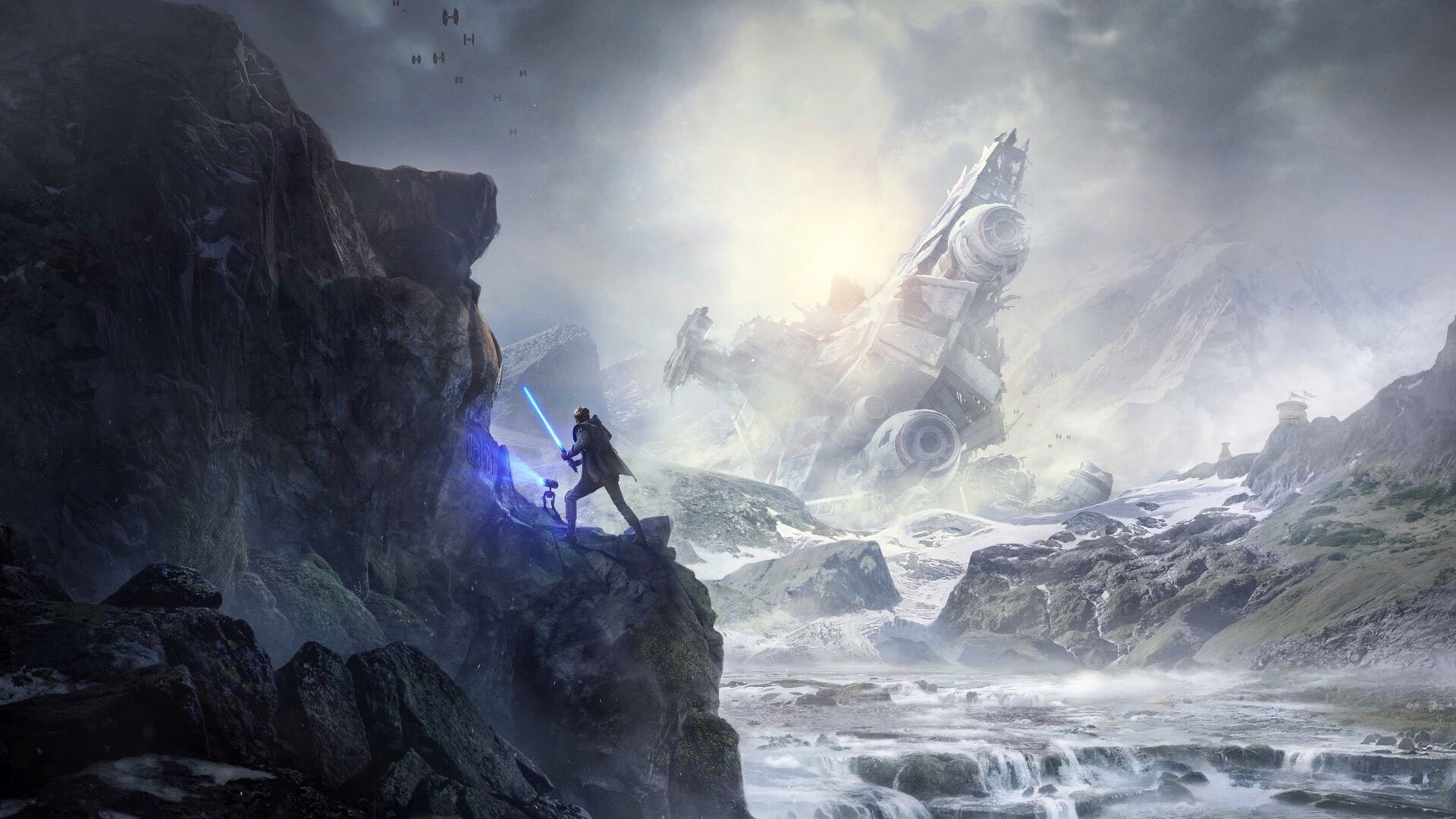 Twórcy Star Wars: Jedi Fallen Order pracują nad nową marką