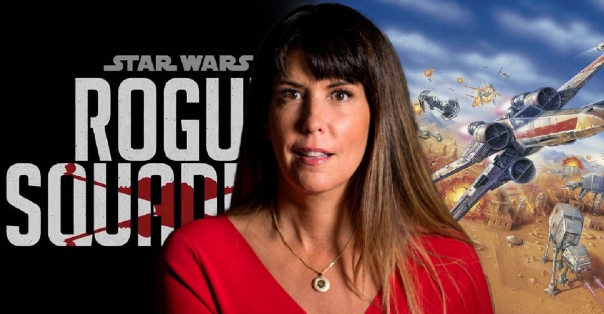 Star Wars Rogue Squadron