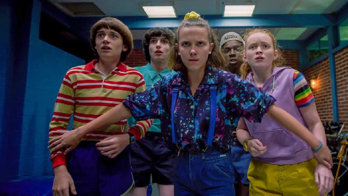 Stranger Things 4 powstaje bez zakłóceń. Zobaczcie zdjęcia z planu filmowego