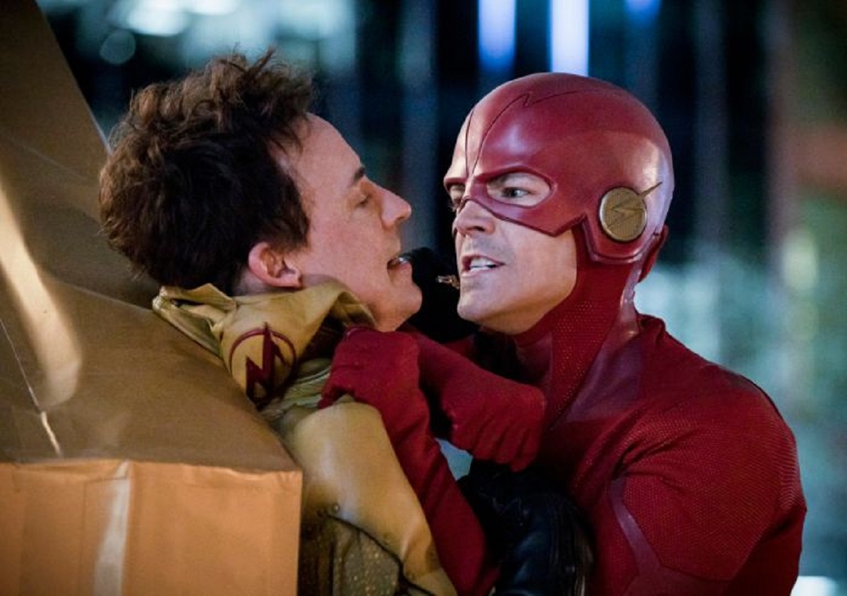 The Flash. Plotki sugerują kiedy rozpoczną się zdjęcia do filmu