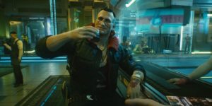 Cyberpunk 2077 dostał potencjalnie rewolucyjnego moda