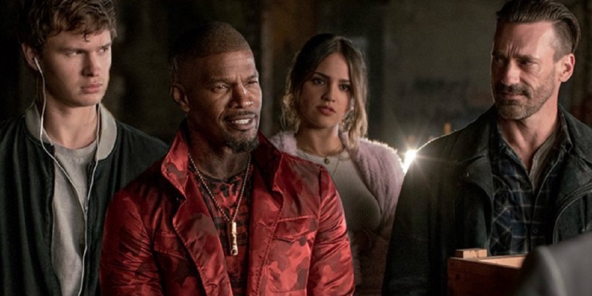 Baby Driver 2. Zakończono kolejny etap prac nad filmem