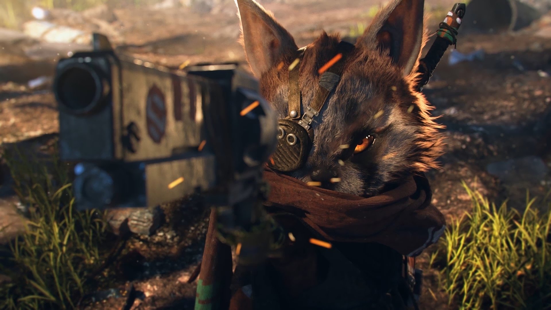 Biomutant otrzymał datę premiery! Jedna z wersji za 1700 zł