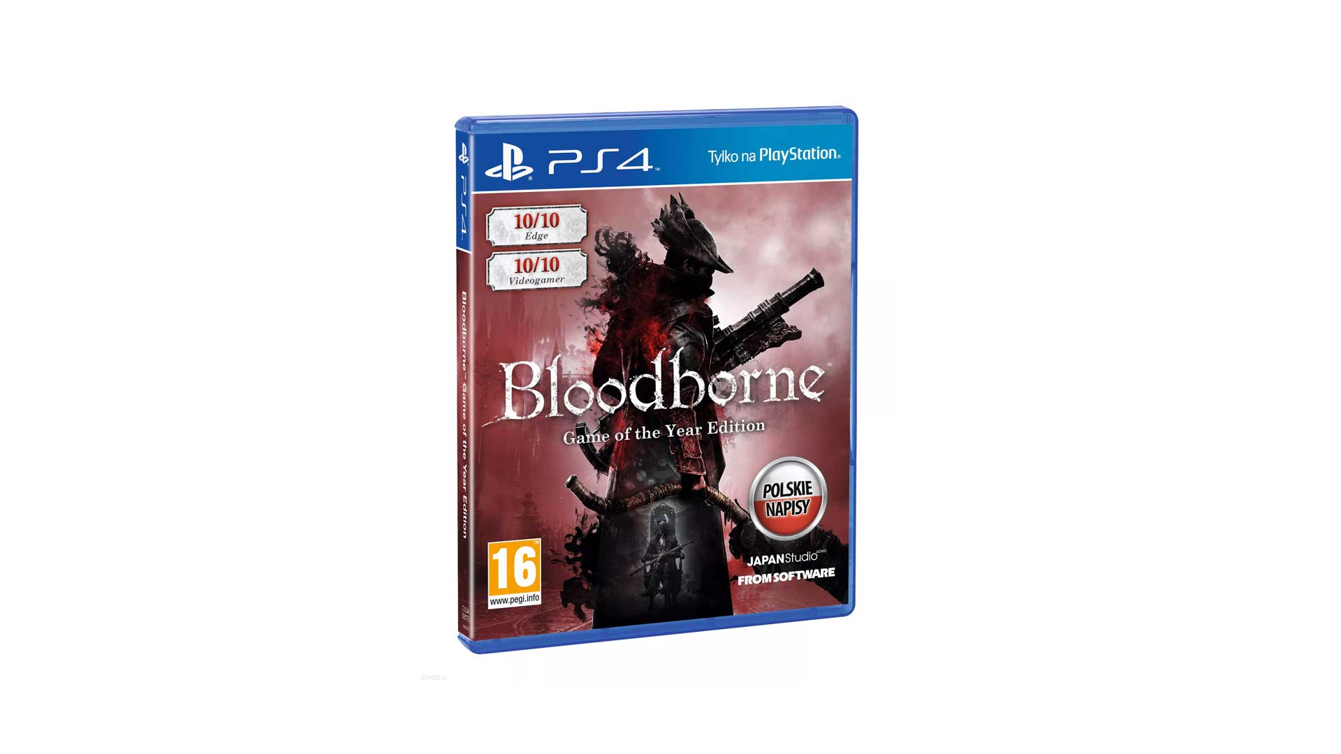 Bloodborne Game of the Year Edition Playstation 4 PS4 PS5 Bloodborne GOTY -  New! 711719844440