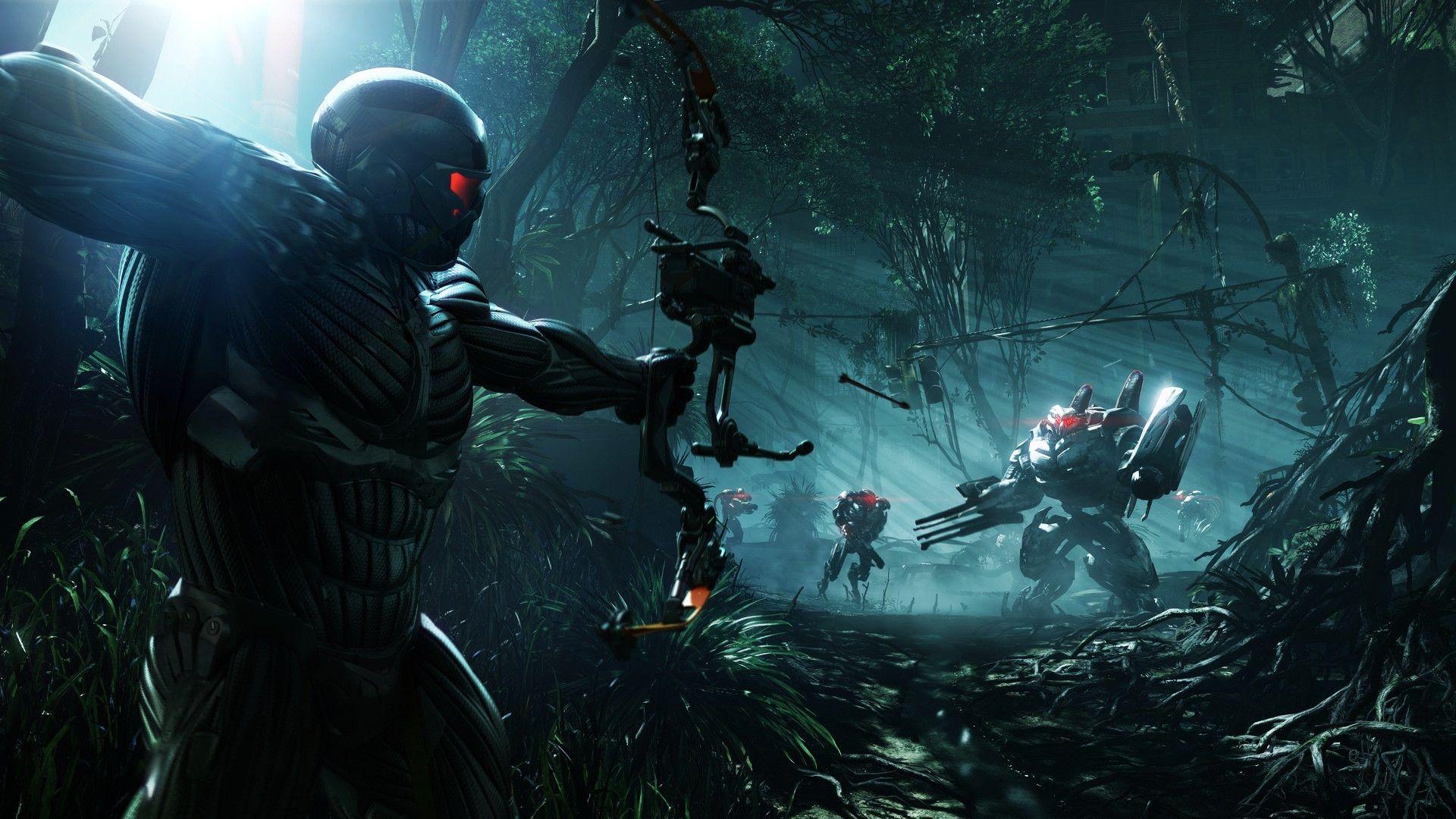 Crysis 4 może już powstawać. Crytek podsyca oczekiwania