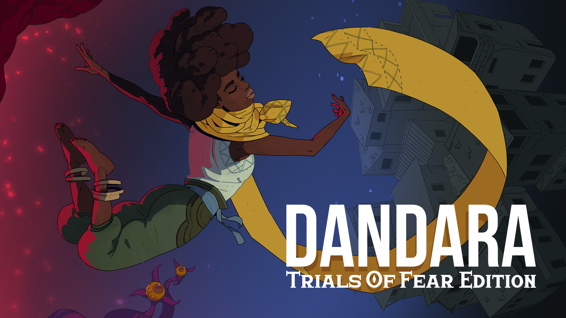 Dandara trials of fear прохождение