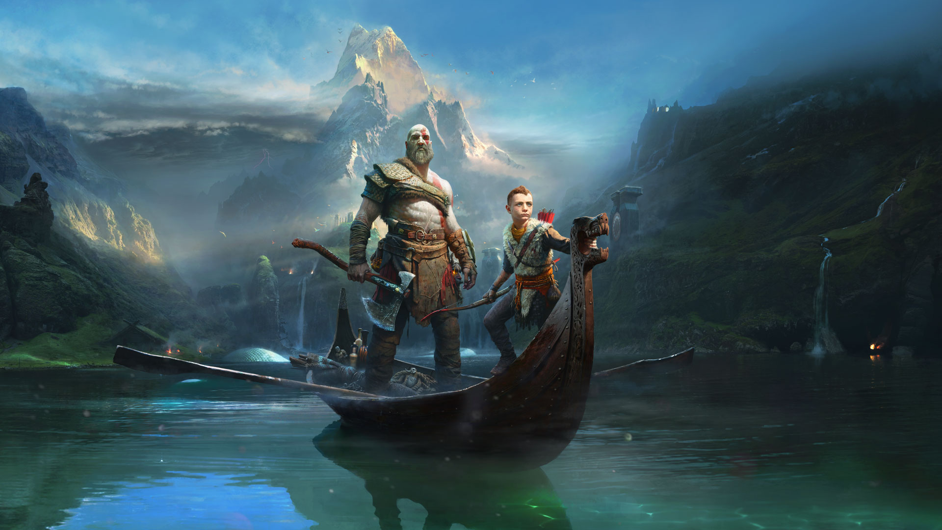 God of War Ragnarok – były pracownik Naughty Dog pomoże przy produkcji gry