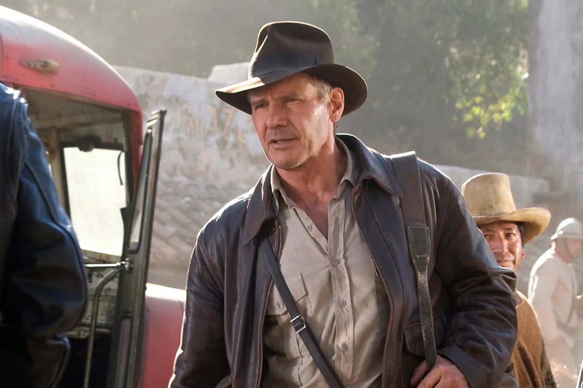 Indiana Jones 5 - pierwszy zwiastun wyciekł do sieci