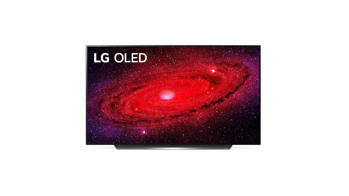 LG OLED 2020 OLED55CX3LA