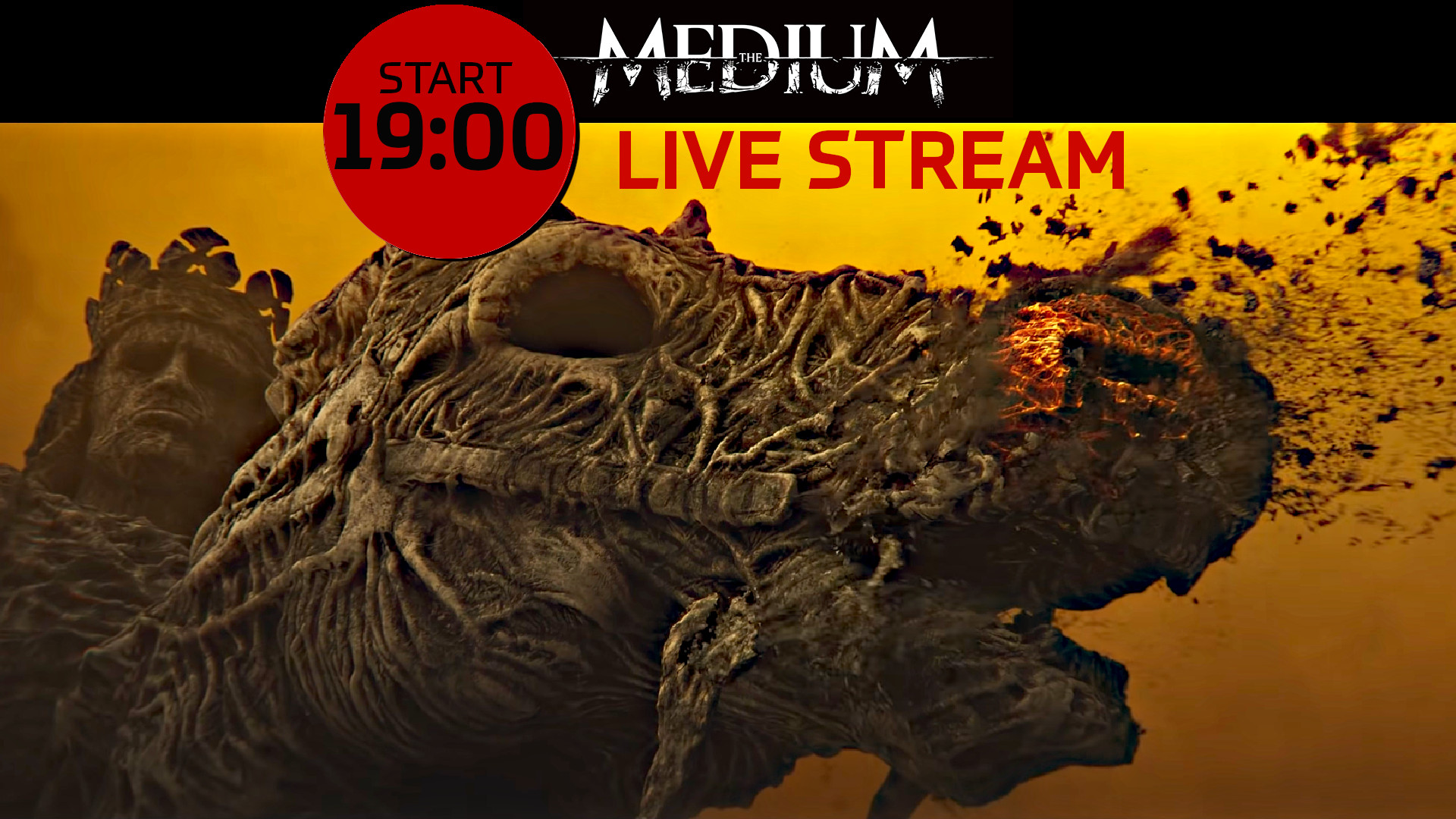 The Medium – redakcyjny Live Stream