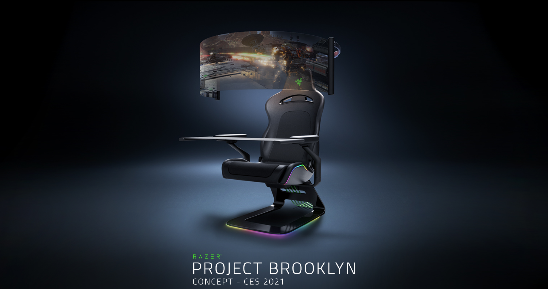 Razer Brooklyn – spełnienie snów graczy i (zapewne) koszmar portfeli