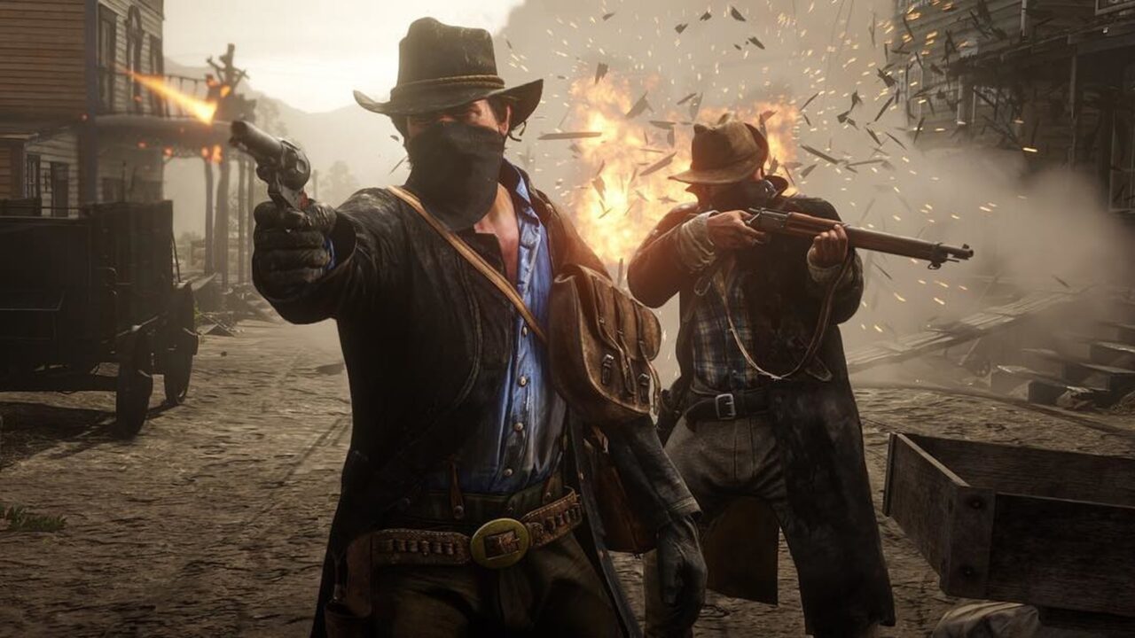 Red Dead Redemption 2 na Steam do kupienia od 62,47 zł