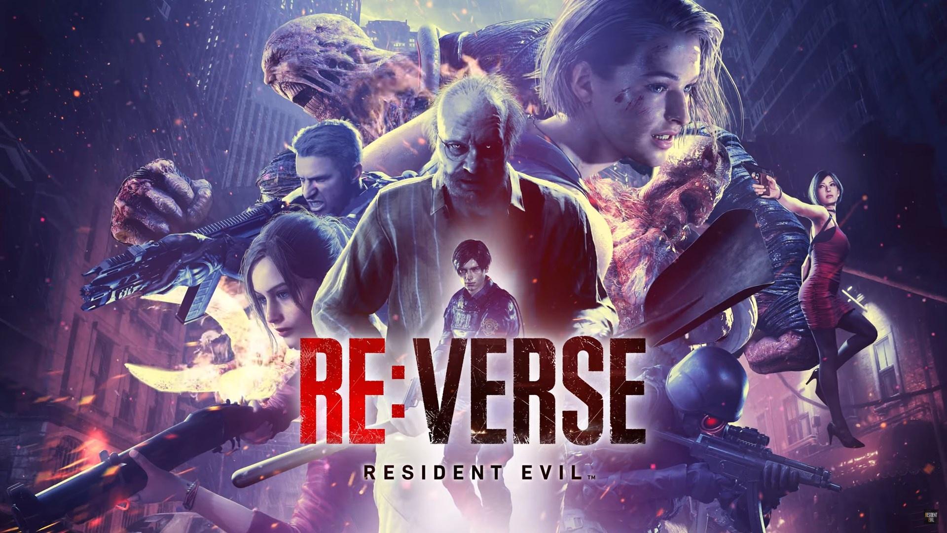 Resident Evil Re:Verse to nietypowa gra multiplayer. Fani serii powinni być zainteresowani