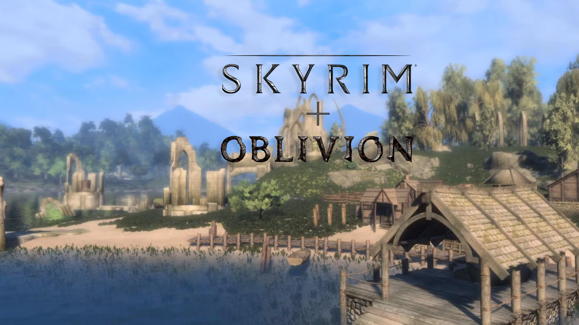 Skyblivion się rozwija. Twórcy dzielą się postępem w produkcji remastera