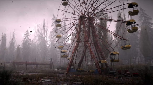 STALKER 2 - diabelski młyn