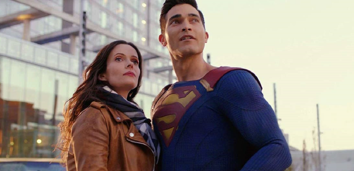 Superman & Lois. Obejrzyjcie zwiastun serialu