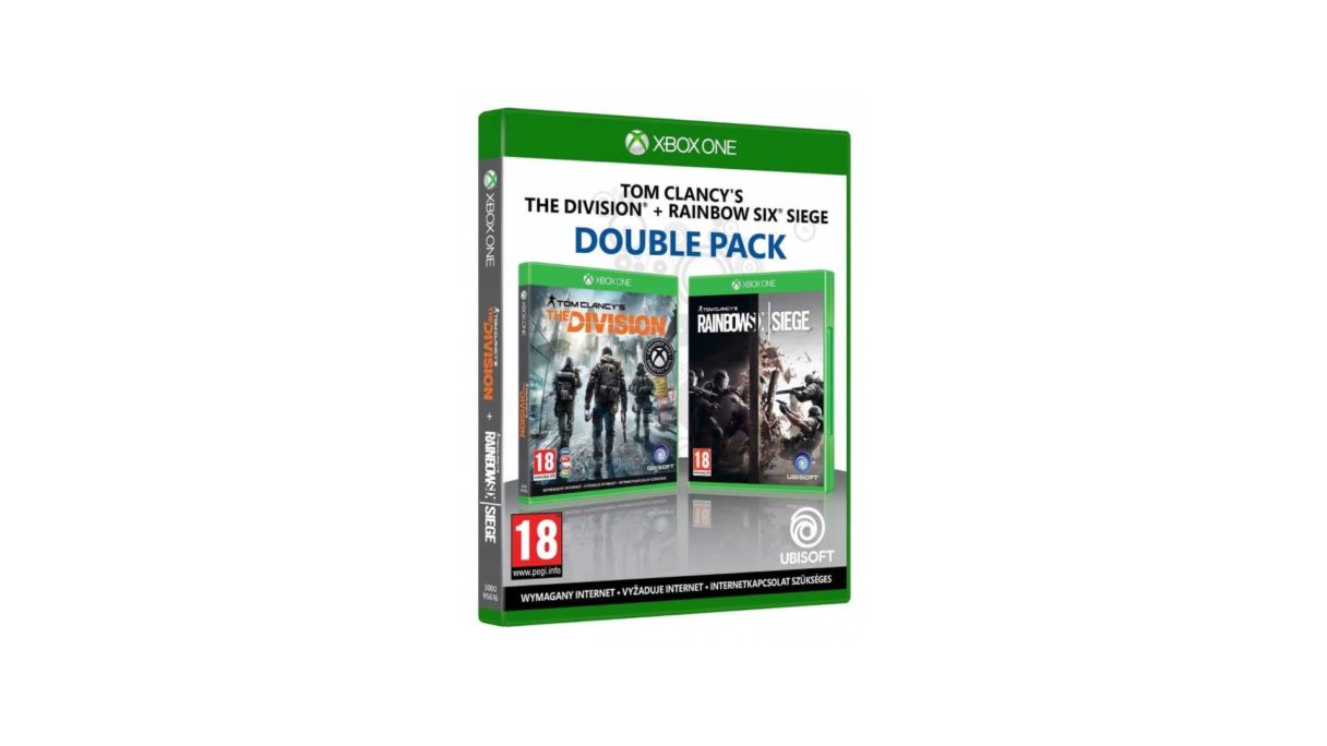 The Division + Rainbow Six Siege Double Pack