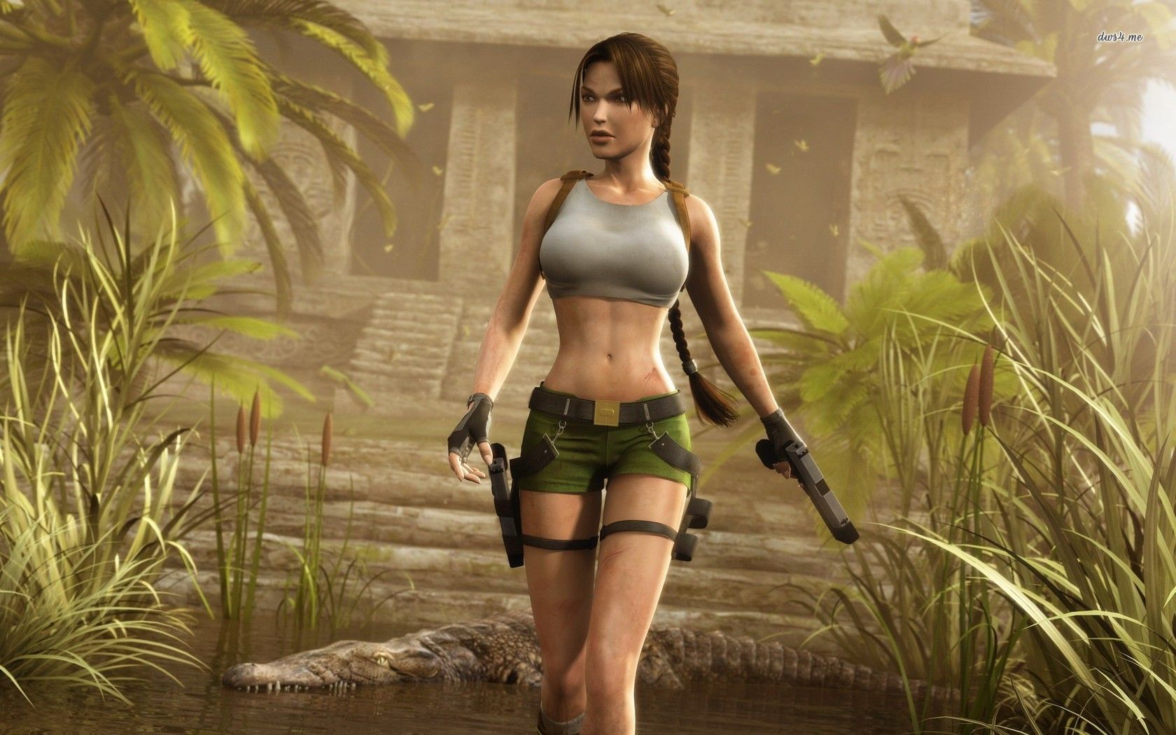 Dwie gry z serii Tomb Raider niedługo trafią na Nintendo Switch