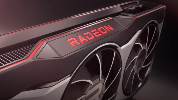 AMD Radeon 6000 karta