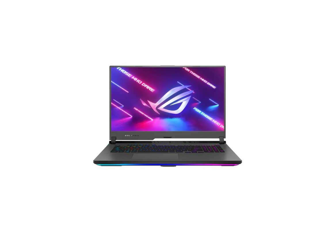 Не работает кнопка с fun asus rog strix g17