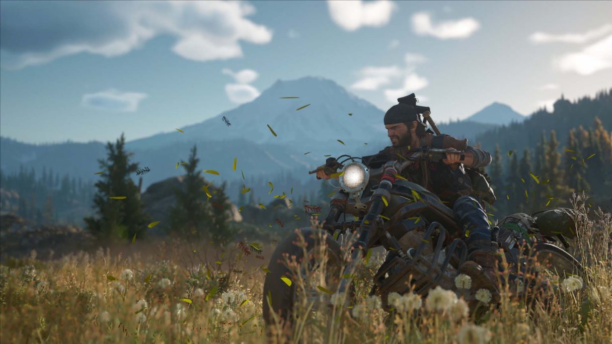 Days gone 2 где найти осколочные гранаты