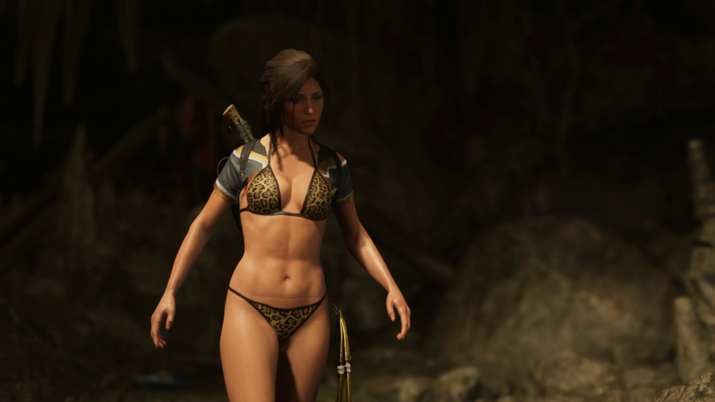Shadow of the Tomb Raider Nude Mod Final - VidoEmo 
