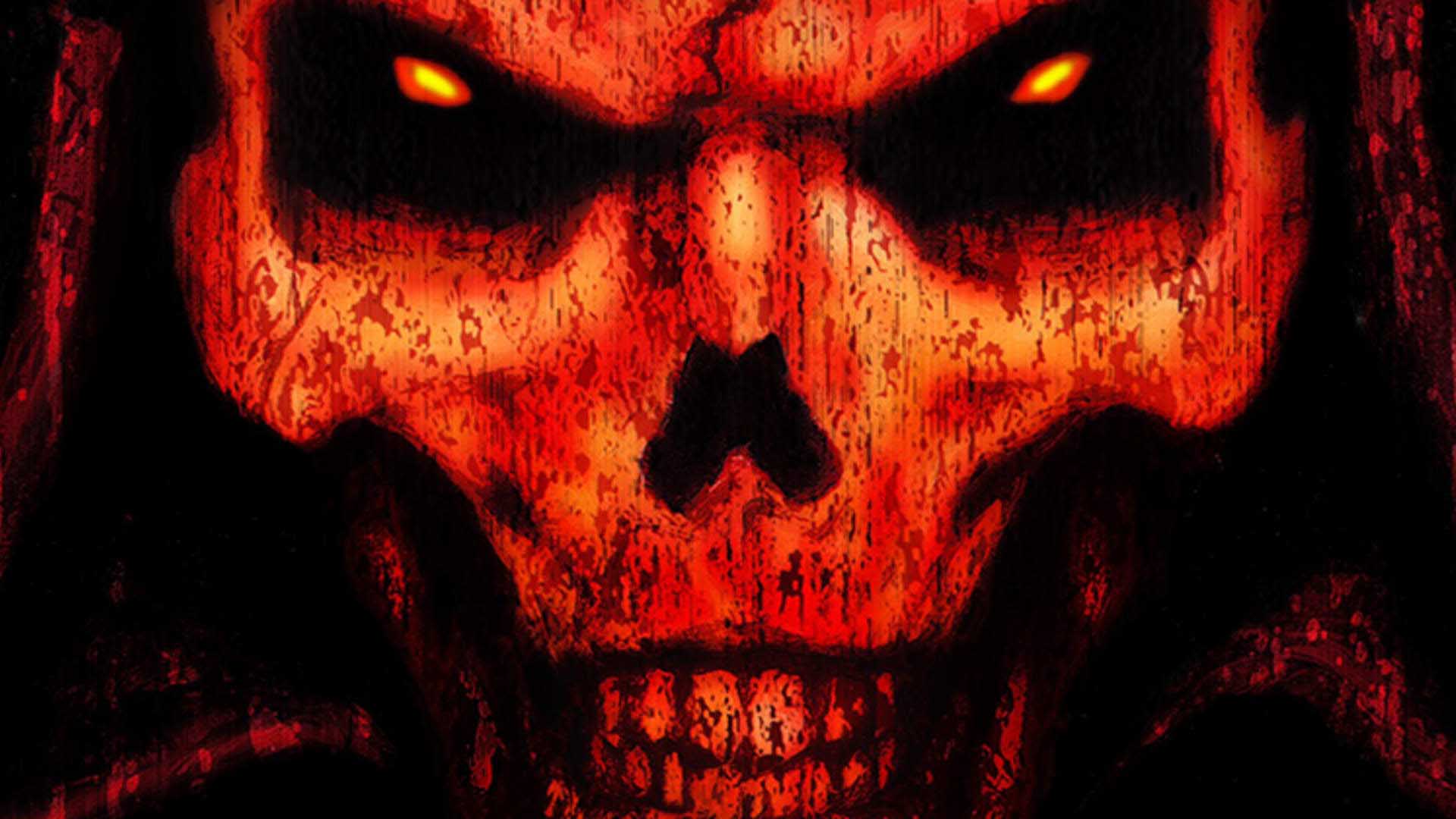 Diablo 2 demon