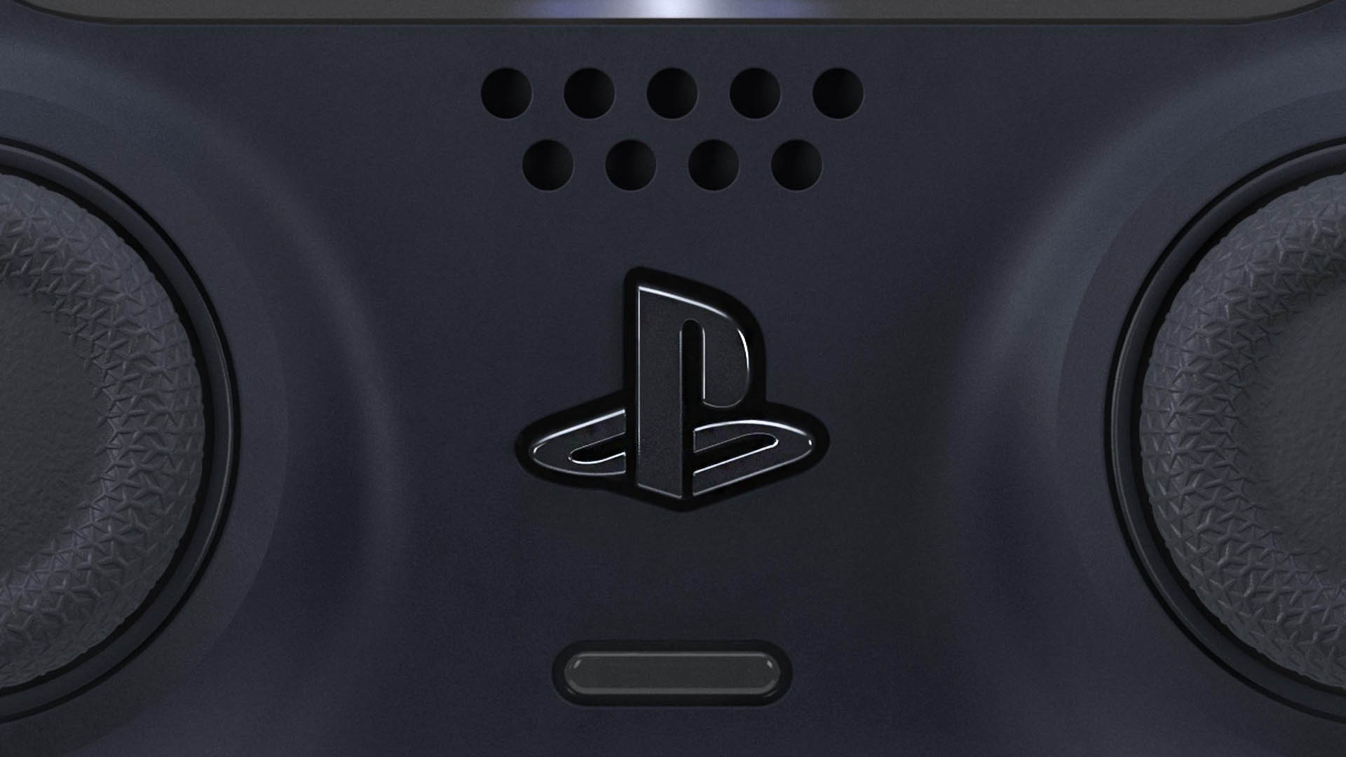 DualSense logo PlayStation