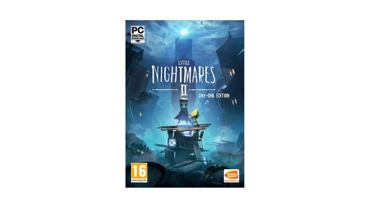 Little Nightmares 2 - wersja Steam w promocji