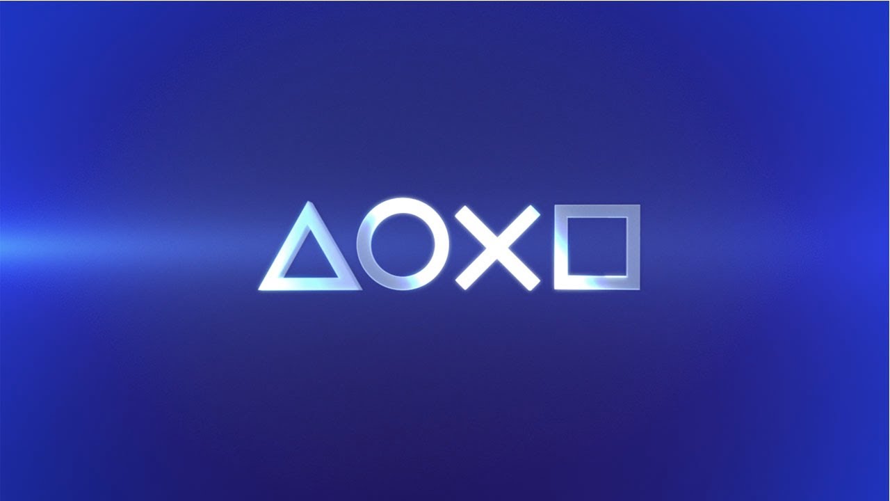 nowe gry PS4 i PS5 - logo PlayStation
