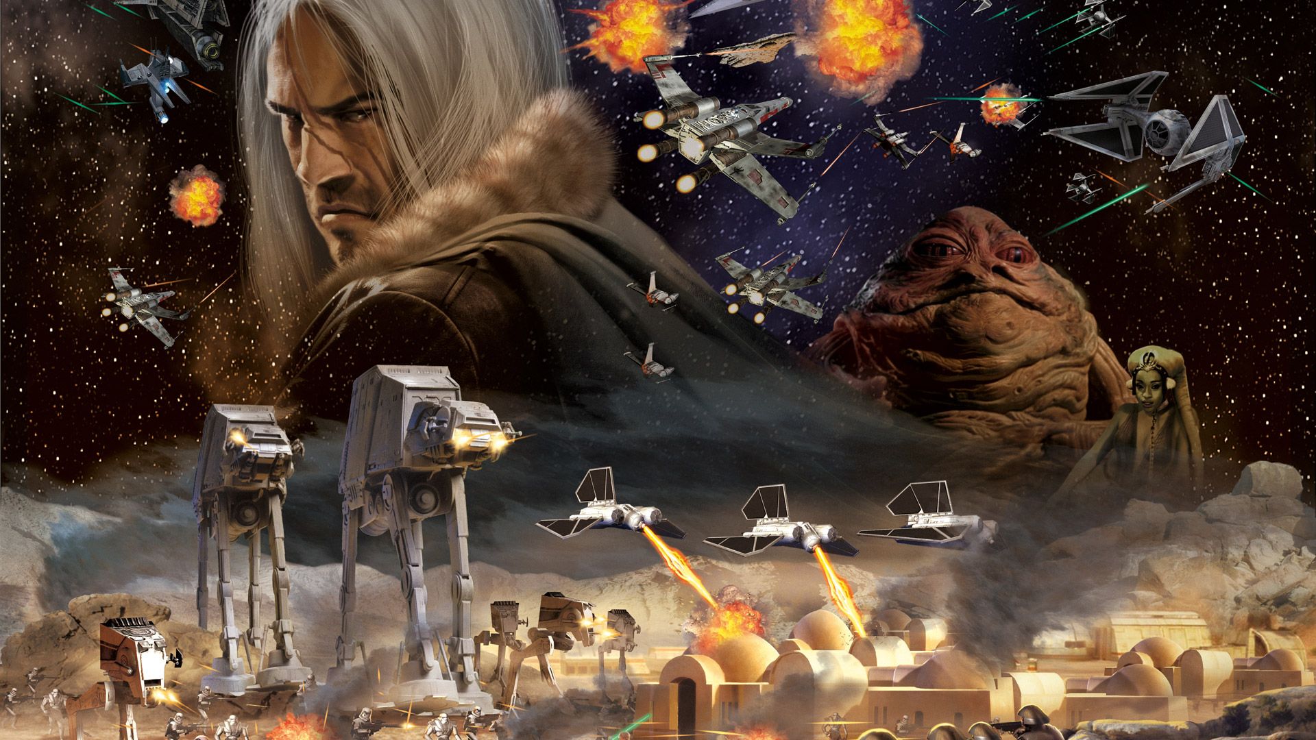 Star Wars Empire at War może powrócić. Trwają rozmowy z Lucasfilm Games