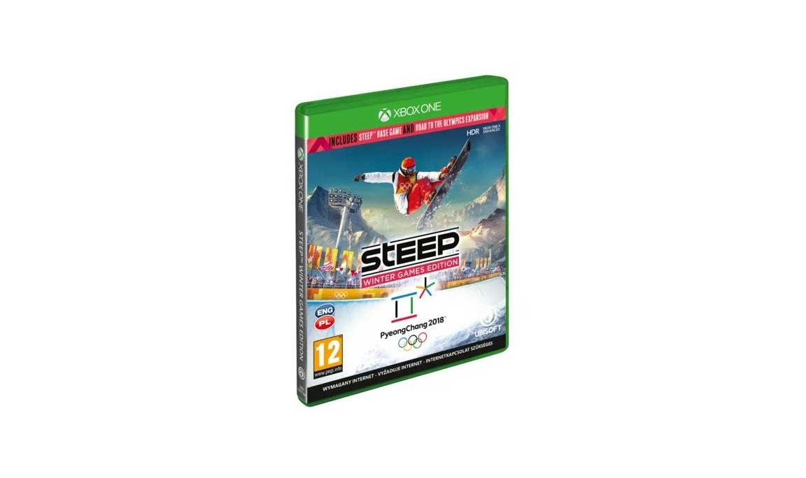Steep Winter Games Edition na Xbox One