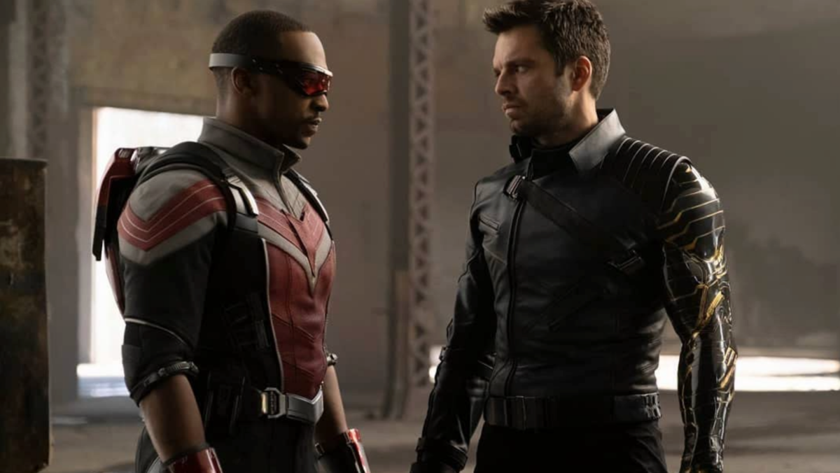 The Falcon and The Winter Soldier. Zwiastun prezentuje nowy serial Marvela